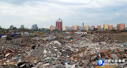 建筑垃圾资源再生利用该如何突围?